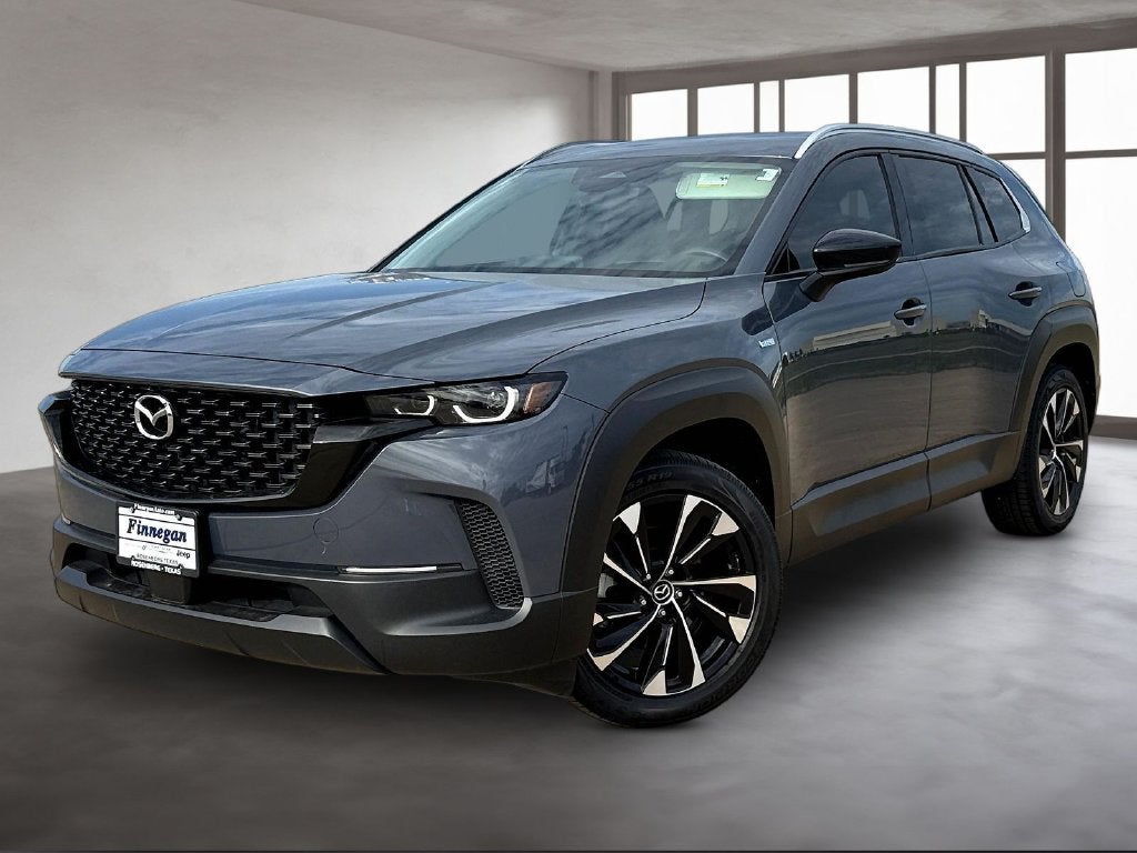 2025 Mazda Mazda CX-50 Hybrid Premium Plus Pano Roof - Roof Cross Rails