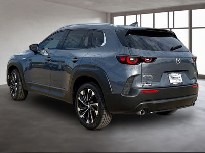 2025 Mazda Mazda CX-50 Hybrid Premium Plus Pano Roof - Roof Cross Rails