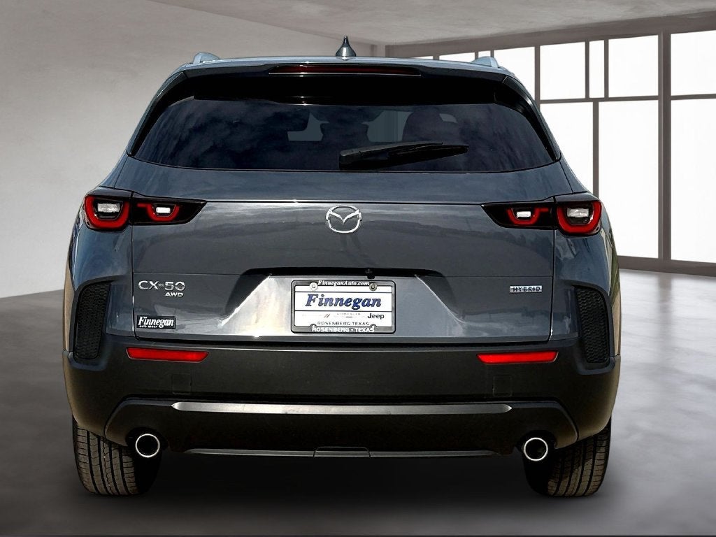 2025 Mazda Mazda CX-50 Hybrid Premium Plus Pano Roof - Roof Cross Rails