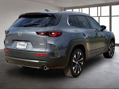2025 Mazda Mazda CX-50 Hybrid Premium Plus Pano Roof - Roof Cross Rails