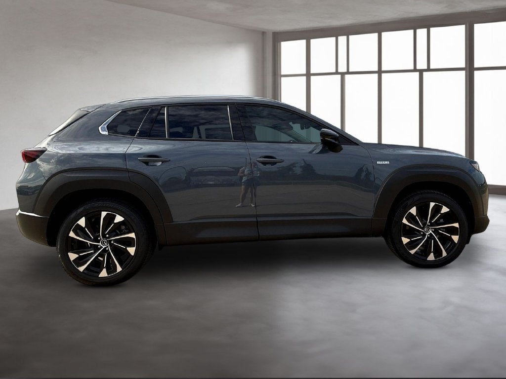 2025 Mazda Mazda CX-50 Hybrid Premium Plus Pano Roof - Roof Cross Rails