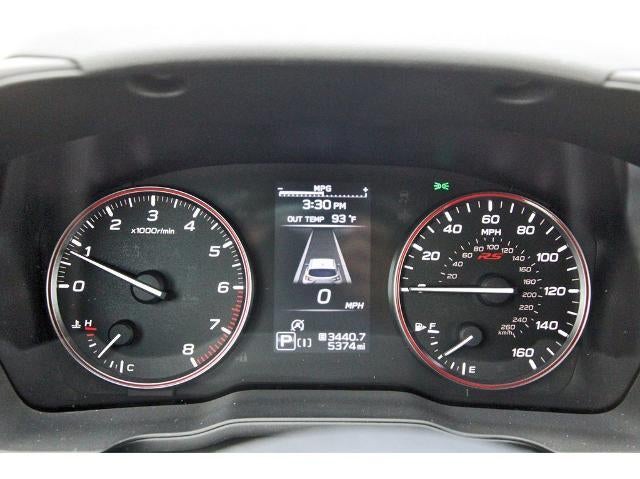 2024 Subaru Impreza RS AWD