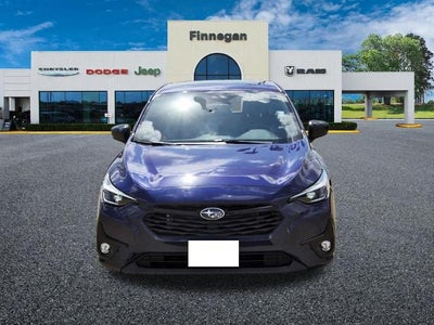 2024 Subaru Impreza RS AWD