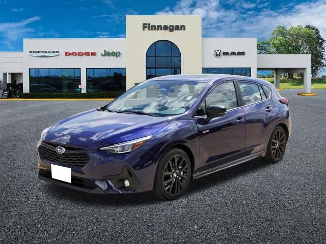 2024 Subaru Impreza RS AWD