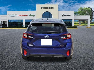 2024 Subaru Impreza RS AWD