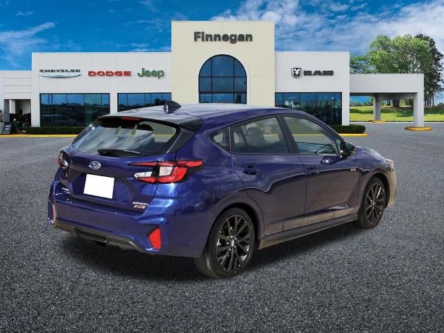 2024 Subaru Impreza RS AWD