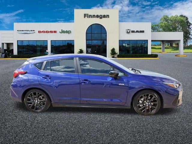 2024 Subaru Impreza RS AWD