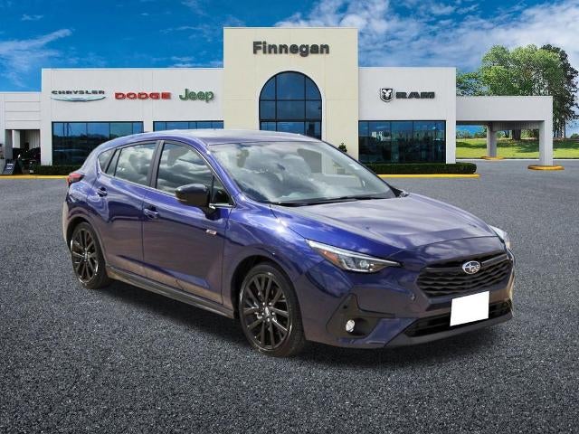 2024 Subaru Impreza RS AWD