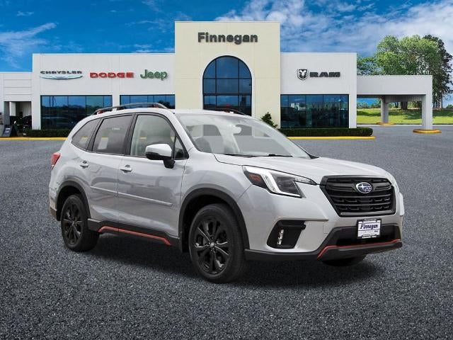 2022 Subaru Forester