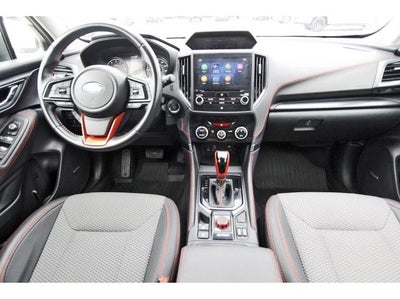2022 Subaru Forester Sport CVT
