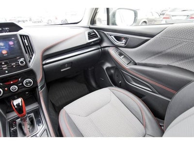 2022 Subaru Forester Sport CVT