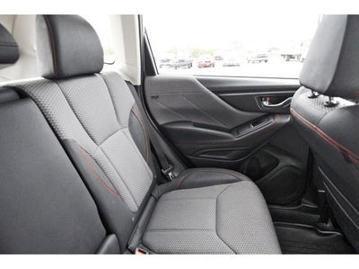 2022 Subaru Forester Sport CVT
