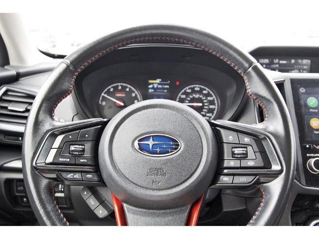 2022 Subaru Forester Sport CVT