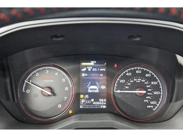 2022 Subaru Forester Sport CVT