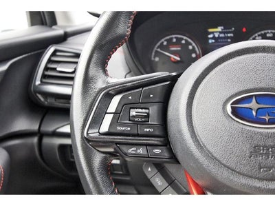 2022 Subaru Forester Sport CVT