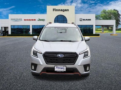 2022 Subaru Forester Sport CVT