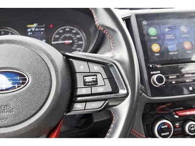 2022 Subaru Forester Sport CVT