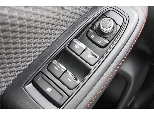 2022 Subaru Forester Sport CVT