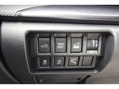2022 Subaru Forester Sport CVT