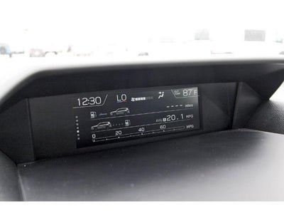 2022 Subaru Forester Sport CVT