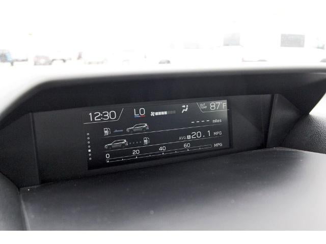 2022 Subaru Forester Sport CVT
