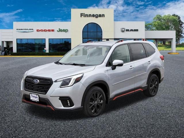 2022 Subaru Forester Sport CVT
