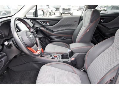2022 Subaru Forester Sport CVT