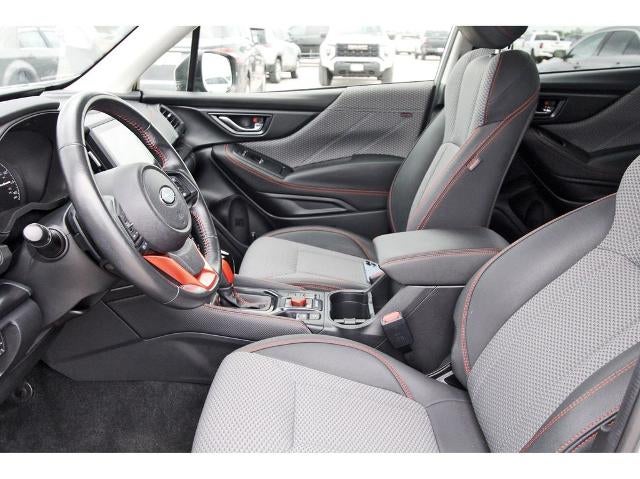 2022 Subaru Forester Sport CVT
