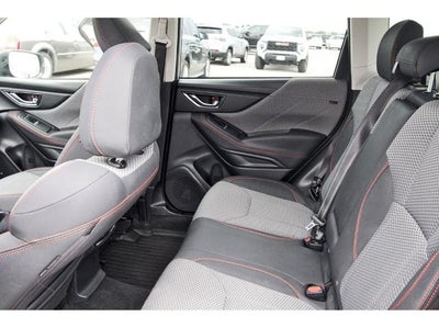 2022 Subaru Forester Sport CVT