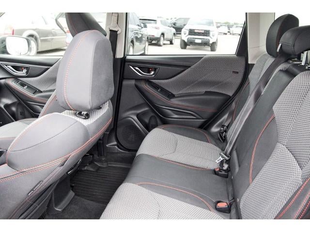 2022 Subaru Forester Sport CVT