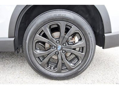 2022 Subaru Forester Sport CVT