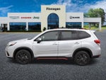 2022 Subaru Forester Sport CVT