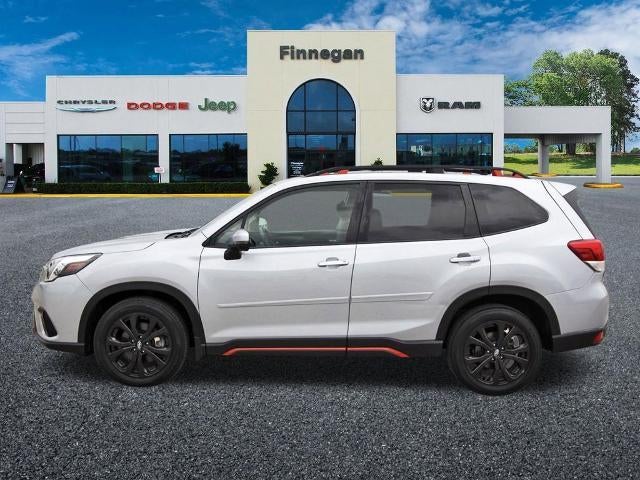 2022 Subaru Forester Sport CVT