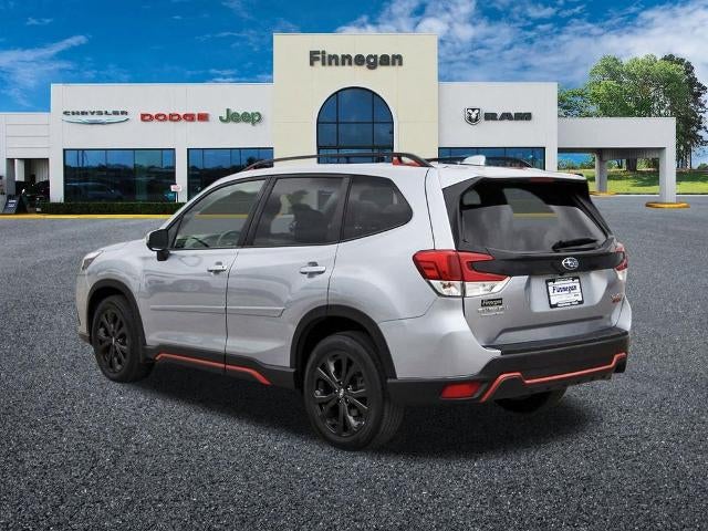 2022 Subaru Forester Sport CVT