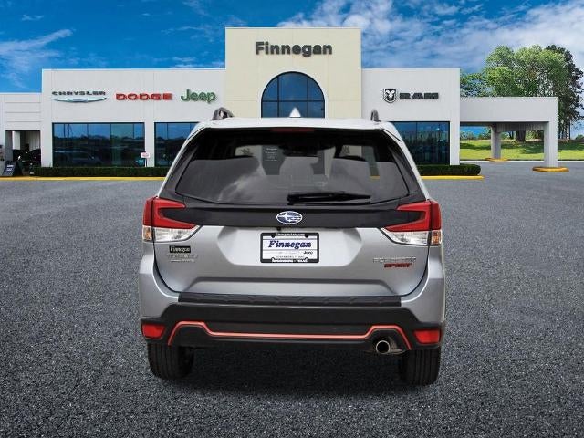 2022 Subaru Forester Sport CVT
