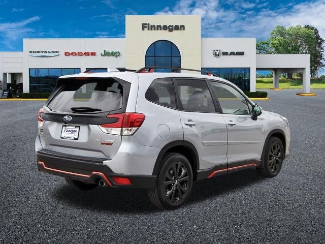 2022 Subaru Forester Sport CVT