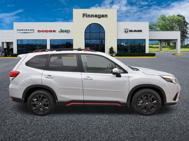 2022 Subaru Forester Sport CVT