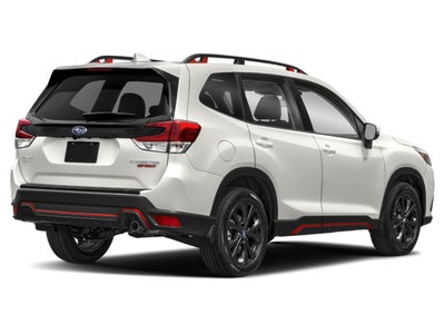 2022 Subaru Forester Sport CVT