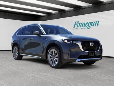 2026 Mazda Mazda CX-90 3.3 Turbo Premium Plus