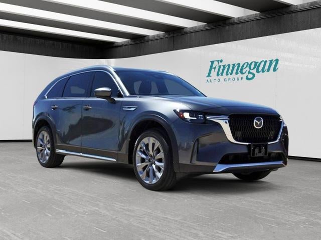 2026 Mazda Mazda CX-90 3.3 Turbo Premium Plus