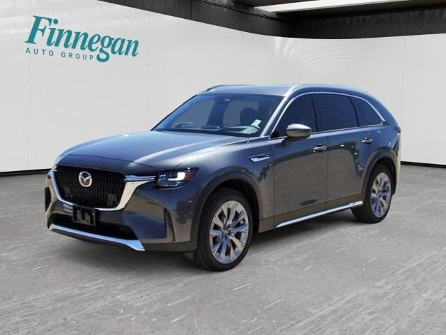 2026 Mazda Mazda CX-90 3.3 Turbo Premium Plus