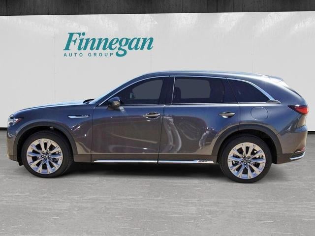 2026 Mazda Mazda CX-90 3.3 Turbo Premium Plus