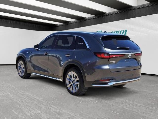 2026 Mazda Mazda CX-90 3.3 Turbo Premium Plus