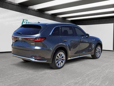 2026 Mazda Mazda CX-90 3.3 Turbo Premium Plus