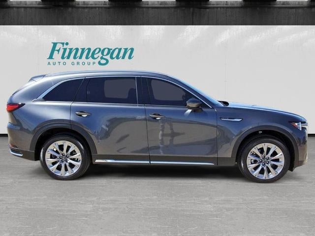 2026 Mazda Mazda CX-90 3.3 Turbo Premium Plus