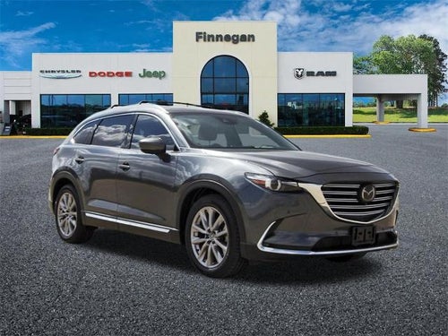 2021 Mazda Mazda CX-9 Grand Touring AWD