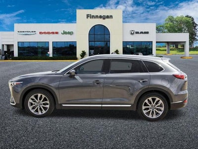 2021 Mazda Mazda CX-9 Grand Touring AWD