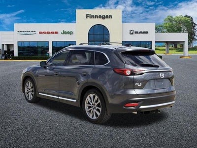 2021 Mazda Mazda CX-9 Grand Touring AWD