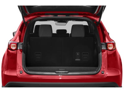 2021 Mazda Mazda CX-9 Grand Touring AWD
