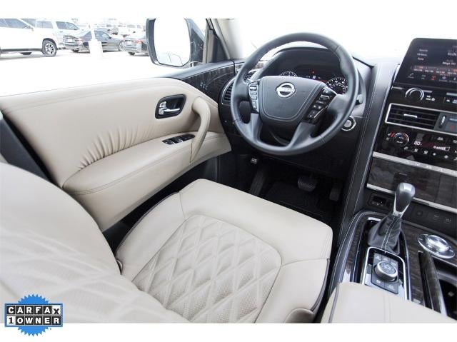 2024 Nissan Armada 4x4 Platinum